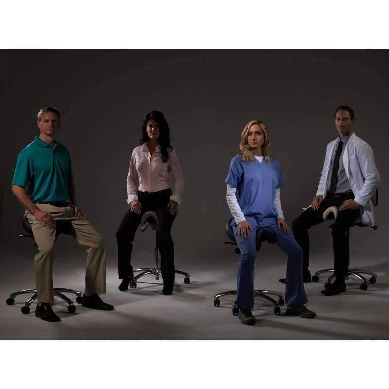 The Original Ergonomic Saddle Chair