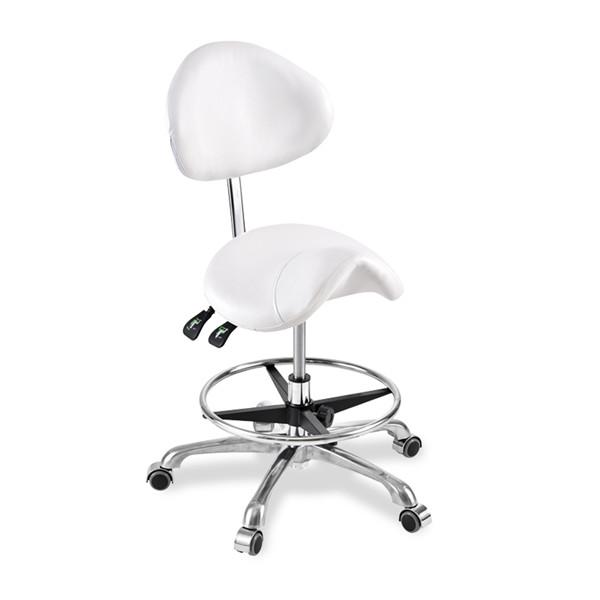 Ergonomic Saddle Seat for Medical & Dental Use