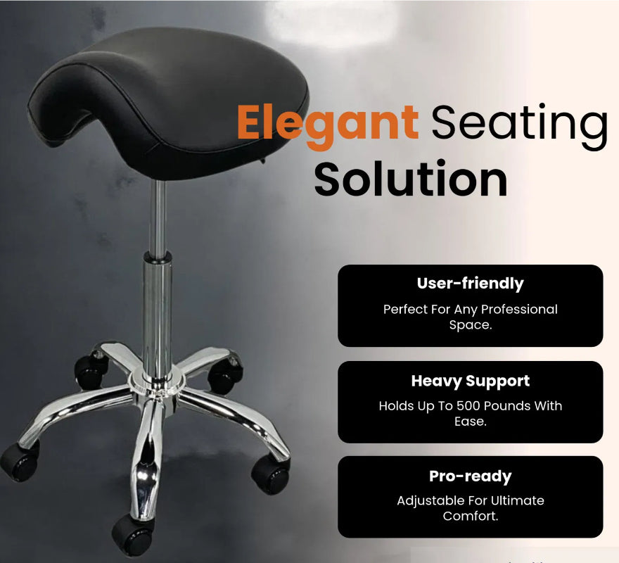Heavy-Duty 500lb Capacity with Elegant Design