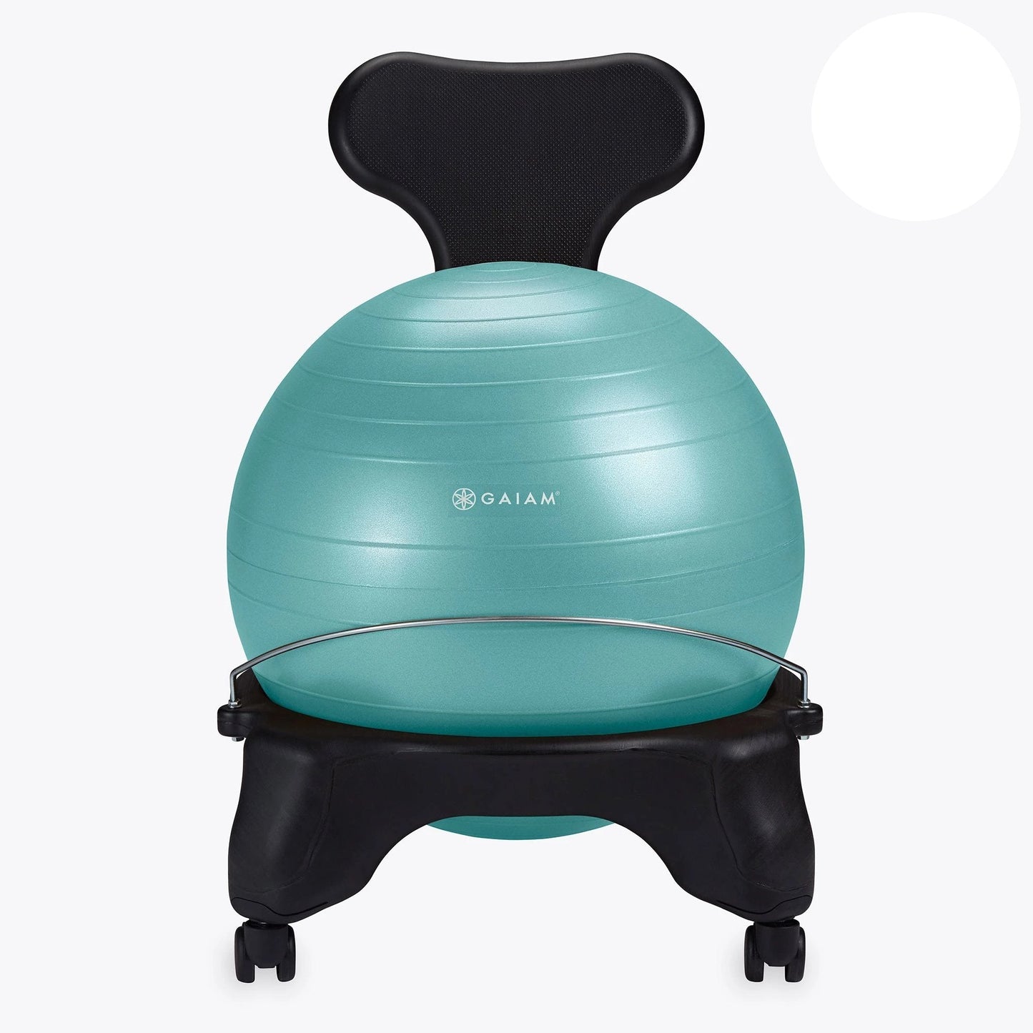 Classic Balance Yoga Ergonomic Ball Chair for Office or Home