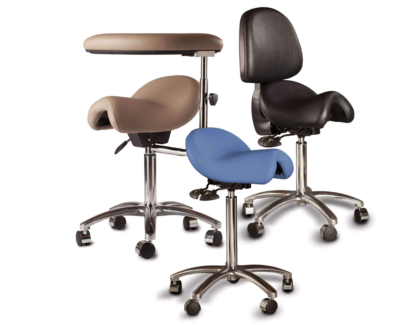 The Original Ergonomic Saddle Chair