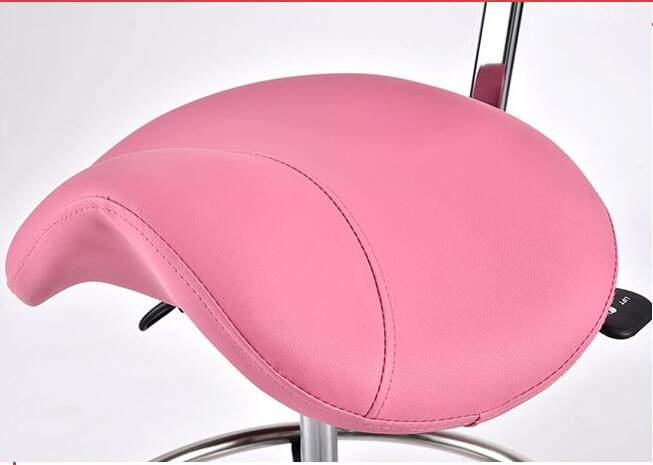 Ergonomic Saddle Seat for Medical & Dental Use