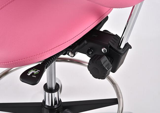 Ergonomic Saddle Seat for Medical & Dental Use