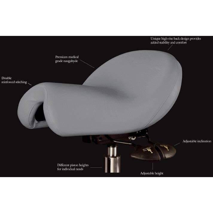The Original Ergonomic Saddle Chair