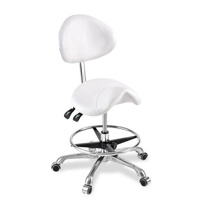 Ergonomic Saddle Seat for Medical & Dental Use