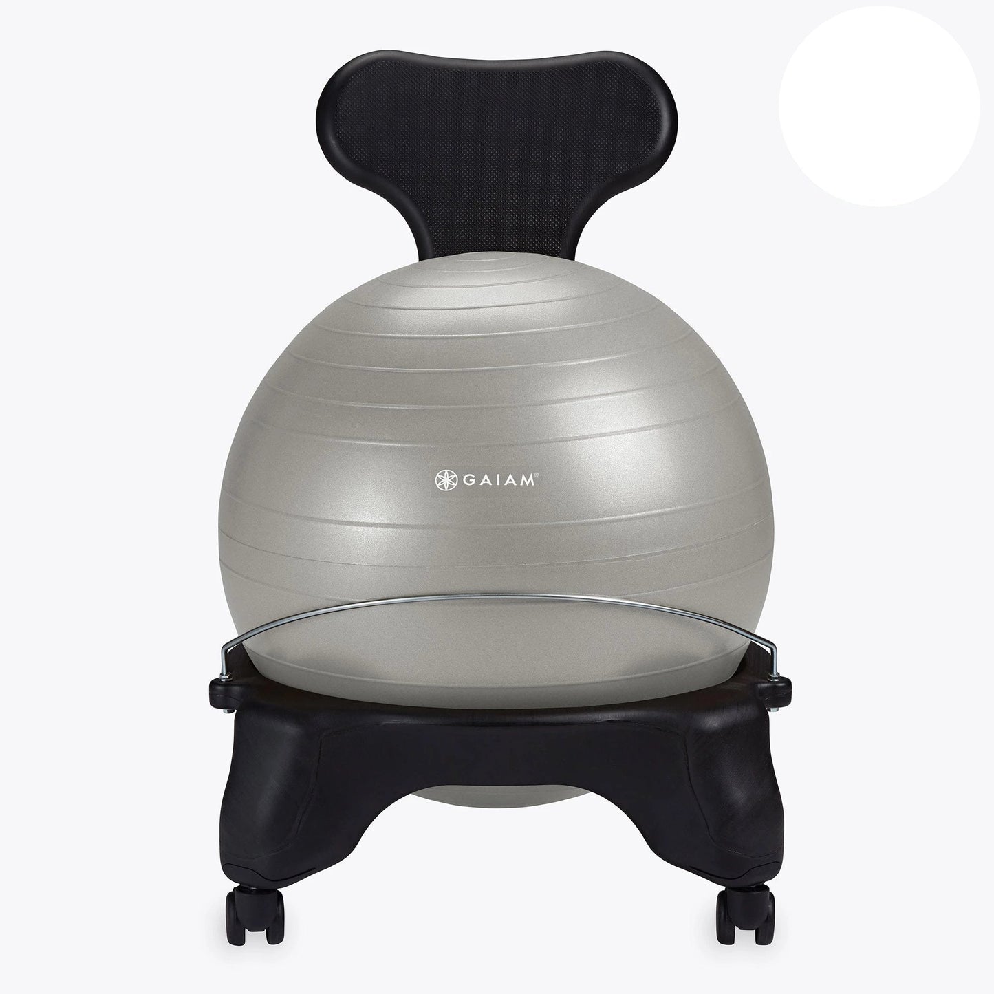 Classic Balance Yoga Ergonomic Ball Chair for Office or Home