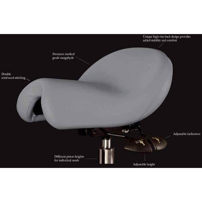The Original Ergonomic Saddle Chair
